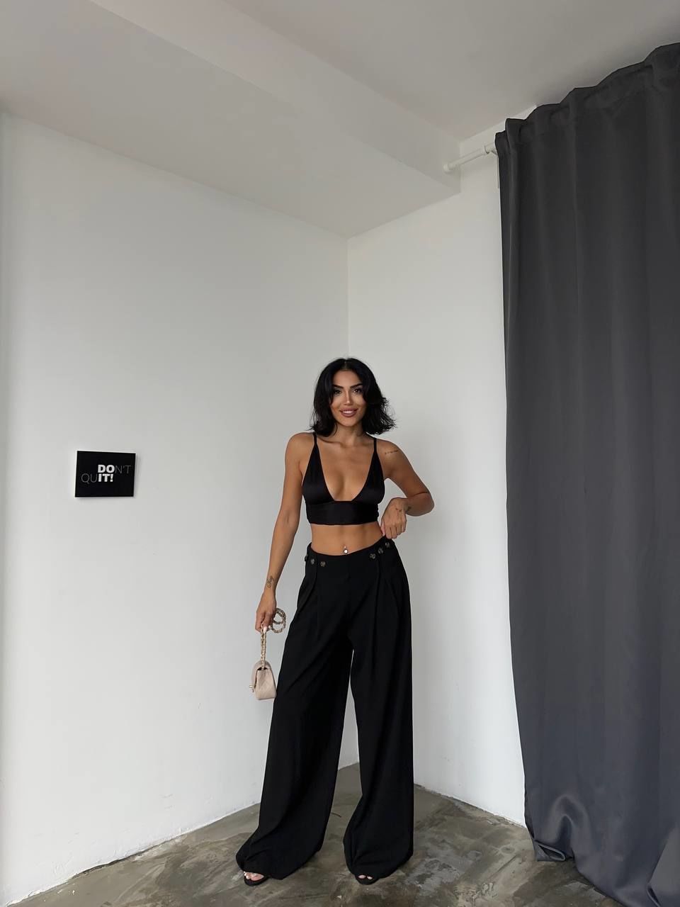 Ema Palazzo Trousers